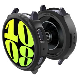 Husa pentru Samsung Galaxy Watch7 44mm - Spigen Liquid Air - Matte Black