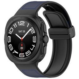 Curea pentru Samsung Galaxy Watch Ultra 47mm - Techsuit Watchband (W056) - Navy Blue