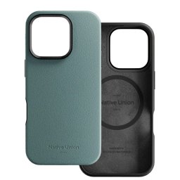 Husa Native Union Active Case, slate green - iPhone 16 Pro
