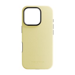 Husa Native Union Active Case, lemon - iPhone 16 Pro Max