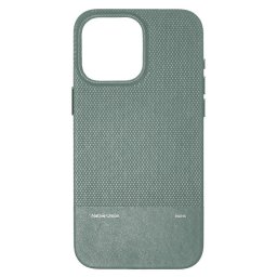 Husa Native Union (RE)CLASSIC Case, slate green - iPhone 16 Pro Max