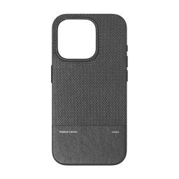 Husa Native Union (RE)CLASSIC Case, black - iPhone 16 Pro