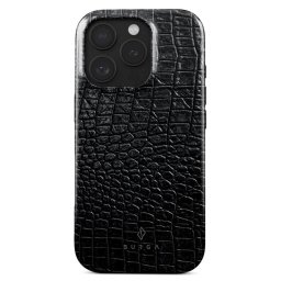 Husa Burga Husa Dual Layer Reaper's Touch iPhone 16 Pro Max