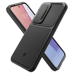 Husa Husa Samsung Galaxy S24 FE - Optik Armor - Black