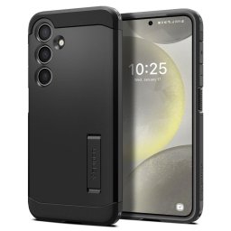 Husa Husa pentru Samsung Galaxy S24 FE - Tough Armor - Black
