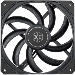 SST-AS140B Air Slimmer 140 Enhanced 140mm Slim Fan