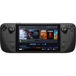 Consola Steam Deck 512GB OLED Black