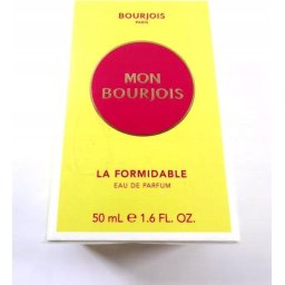BOURJOIS Mon Bourjois La Formidable EDP spray 50ml