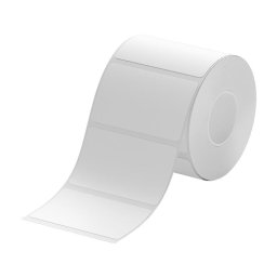 Accesorii imprimante Thermal gap paper T50*30-230 Dual-Color (White)