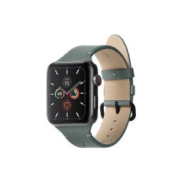 Native Union (RE)CLASSIC Strap for Apple Watch 44mm, slate green