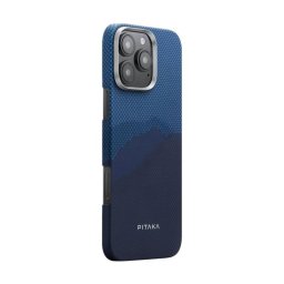 Husa Pitaka StarPeak Luminous Case, Over the horizon - iPhone 16 Pro Max
