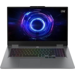 Notebook LOQ 17IRX10 Intel Core i7-14700HX 17.3 inch RAM 32GB SSD 1TB nVidia GeForce RTX 5070 8GB No OS Gri