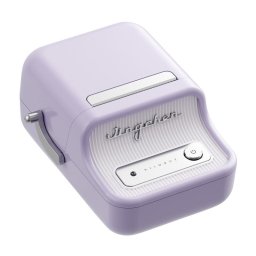 Imprimanta etichete 54867, 1500 mAh, 300 dpi, Mov