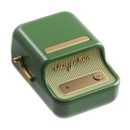 Imprimanta etichete 54868, 1500 mAh, 300 dpi, Verde