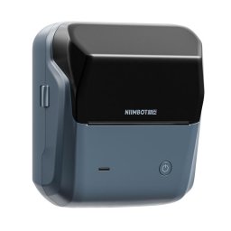 Imprimanta etichete B31,1500 mAh, 203 dpi, Albastru