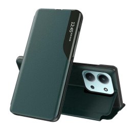 Husa Husa pentru Xiaomi Redmi 15C 4G / Redmi 15C 5G / Poco C85 4G - Techsuit eFold Series - Dark Green