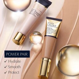 E.Lauder Futurist Hydra Rescue Moisturizing Makeup SPF45