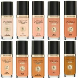 Max Factor Facefinity All Day Flawless Flexi-Hold 3in1 Primer Concealer Foundation SPF20 42 30 ml