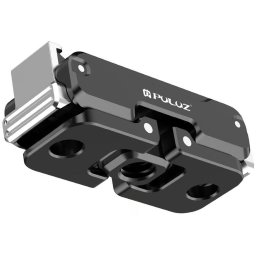 PULUZ Magnetic Metal Mount for DJI Osmo Nano (Black)