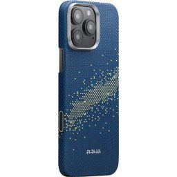 Pitaka Ultra-Slim Case, Milky Way galaxy (PitaTap) - iPhone 16 Pro