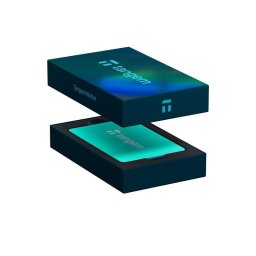 Portofel hardware crypto Tangem Wallet, set 3 carduri, design Electric Sea