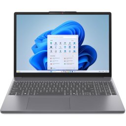 Notebook IdeaPad Slim 3 16IRH10, Intel Core i7-13620H, 16 inch, RAM 16GB, SSD 1TB, Intel UHD Graphics, No OS, Luna Grey