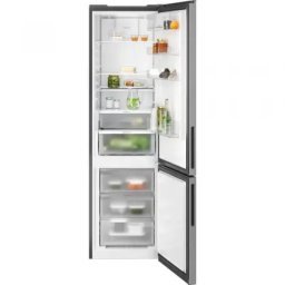 Aparate Frigorifice Combina frigorifica Electrolux ENT7MD36X, 366 l, Clasa E, No Frost, H 194 cm, Inox