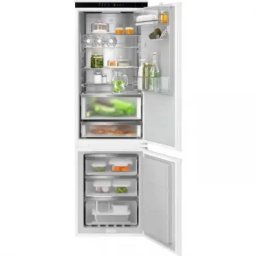 Aparate Frigorifice Combina frigorifica incorporabila Electrolux ENV9MC18S, 320 l, Clasa C, No Frost, H 178 cm, Inox