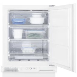 Aparate Frigorifice Congelator incorporabil sub blat Electrolux LYB2AE82S, 95 l, Clasa E, Inghetare rapida, H 82 cm
