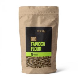 Alimente fitness BIO Făină de tapioca - VanaVita - GymBeam