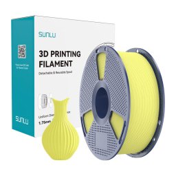Filament PLA Classic cu aroma de lamaie