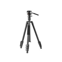 Trepied Vanguard VESTA GO 264AV12, AluminiuCap contrabalansat, greutate max. 5.4kg