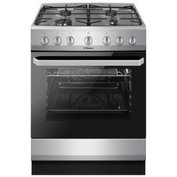 FCMX6810092, cuptor electric, 60 cm, 4 arzatoare, programator, 8 functii, grill, ventilator, aprindere electrica, siguranta, sertar depozitare, fara capac, 62 L, clasa A