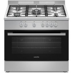 Aragaz NobeLTek Cooking NLT SP6904IX/FE1 Aragaz Mixt, 60 cm, 5 arz., Inox