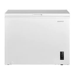 Aparate Frigorifice Lada frigorifica Daewoo FF-324MEW, 249 l, Clasa E, Convertibila frigider-congelator, Super Freeze, Alb