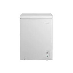 Aparate Frigorifice Lada frigorifica Nobeltek NCF-143E, 142 l, Clasa E, Convertibila frigider-congelator, LED, Alb