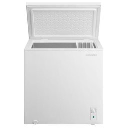 Aparate Frigorifice Lada frigorifica Nobeltek NCF-199E, 198 l, Clasa E, Convertibila frigider-congelator, Super Freeze, Alb