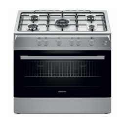 Aragaz NobeLTek Cooking NLT 6903IX/G1 Aragaz Gaz, 60 cm, 5 arz., Silver