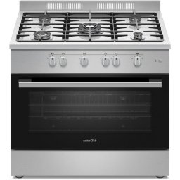 Aragaz NobeLTek Cooking NLT SP6903IX/FG1 Aragaz Gaz, 60 cm, 5 arz., Inox