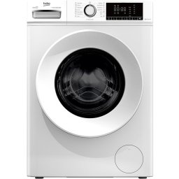 Masina de spalat rufe B1WFM2721WEE, 7 kg, 1200 RPM, Clasa A, 15 programe, Digital Display, SteamCure, Child Lock, Alb