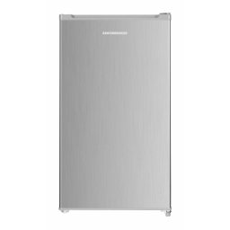 Aparate Frigorifice Frigider Heinner HF-HM90INVSE++, 90 l, Clasa E, Motor Inverter, LED, H 85 cm, Argintiu