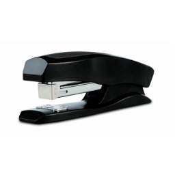 Capsator negru plastic 24-26/6 mm 25 coli Noki