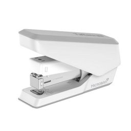 Capsator alb plastic 26/6 mm 25 coli Fellowes LX840