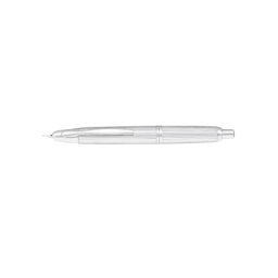 Stilouri Stilou Capless Stripe Pilot varf mediu corp argintiu Stilou Pilot Capless Stripe varf mediu