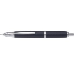Stilouri Stilou Capless Wooden Pilot varf mediu corp negru Stilou Pilot Capless Wooden varf mediu negru