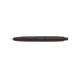 Stilouri Stilou Capless Pilot varf extra fin penita aur alb corp negru mat Stilou Capless negru mat varf extrafin Aur Alb Pilot