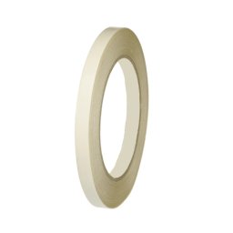 Accesorii birotica Banda dublu adeziva alba 9 mm x 25 m Banda dublu adeziva Sento hot-melt 9 mm x 25 m alb