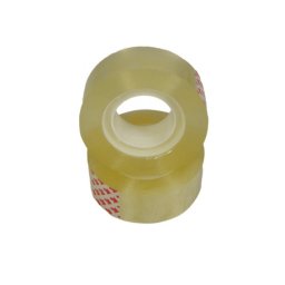 Accesorii birotica Banda adeziva transparenta 19mm x 33m 6 buc/set