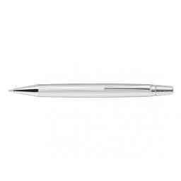 Stilouri Pix retractabil Raiz Pilot 0.7mm varf mediu corp argintiu Pix retractabil Pilot Raiz 0.7mm argintiu