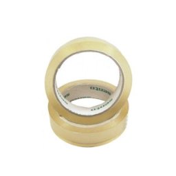 Accesorii birotica Banda adeziva transparenta 24 mm x 66 m 6 buc/set